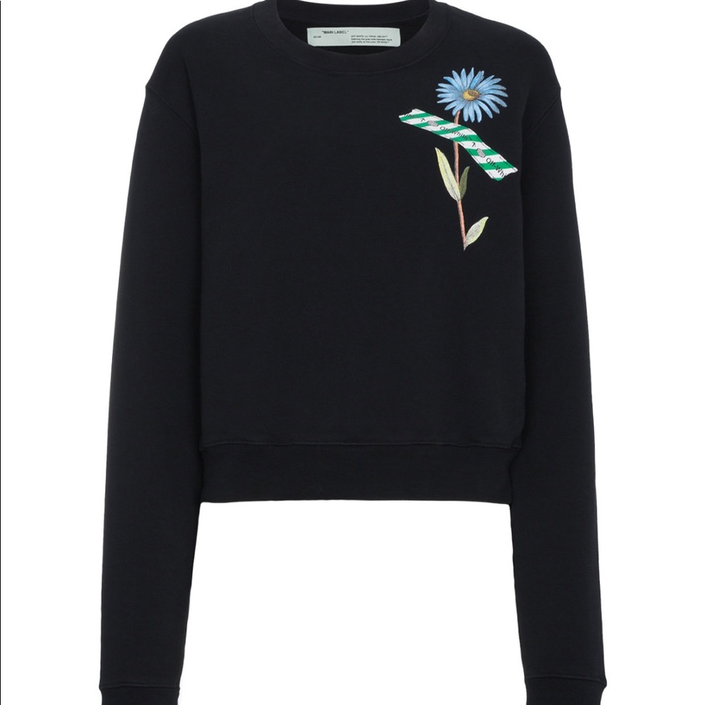 Off White Sweatshirt